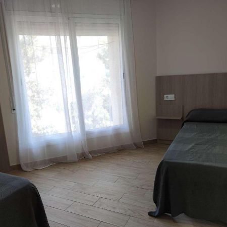Apartamento Estels L'Ampolla Exterior foto